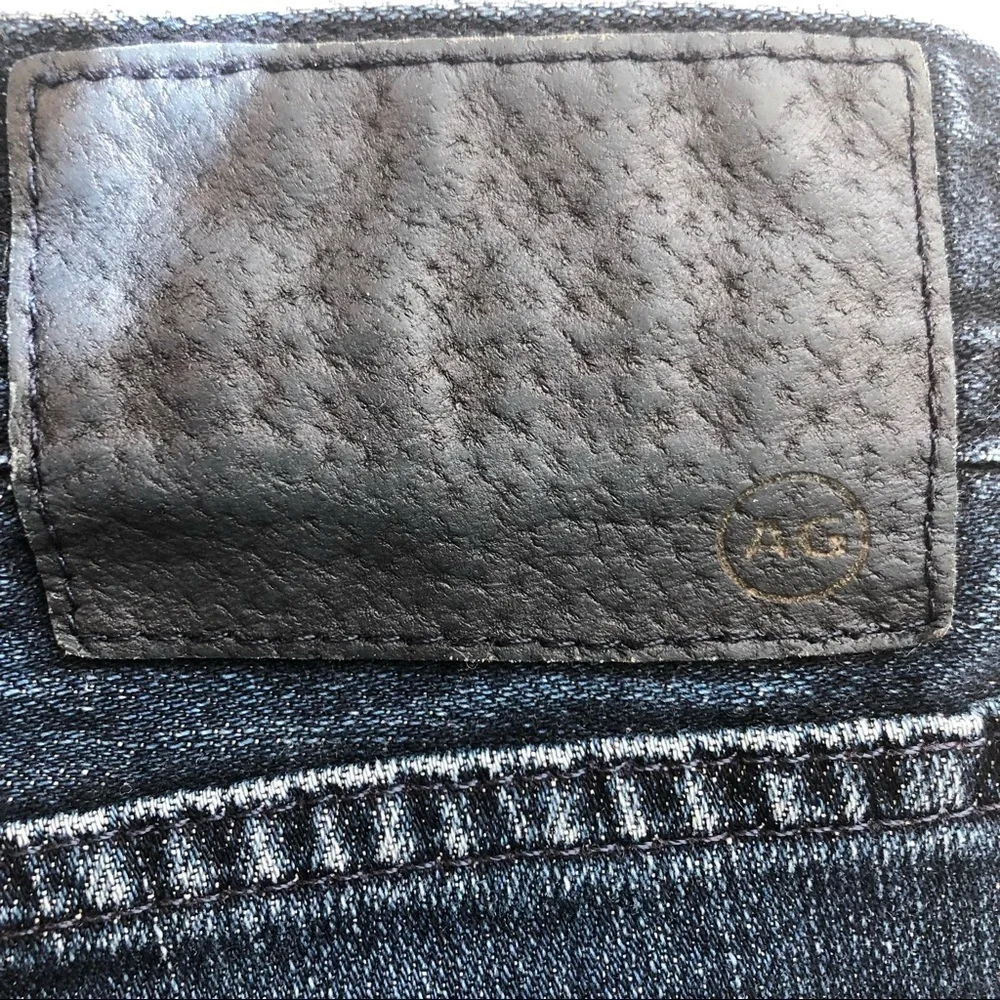 AG ADRIANO GOLDSCHMIED Men’s Jeans straight leg, size 36, medium wash - Picture 6 of 16
